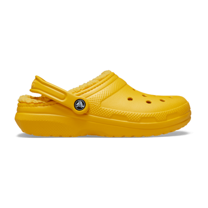 Classic Lined Clog - Canary