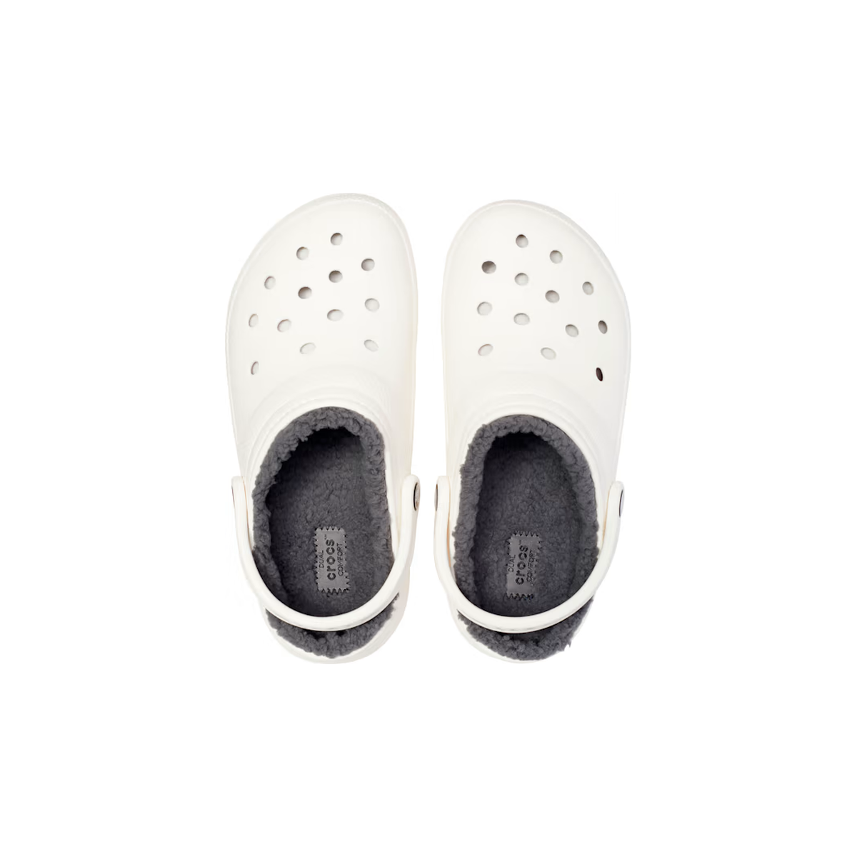 crocs-gallery-color:white / grey; color:White / Grey; alt:ALT120; file:203591_10M-ALT120