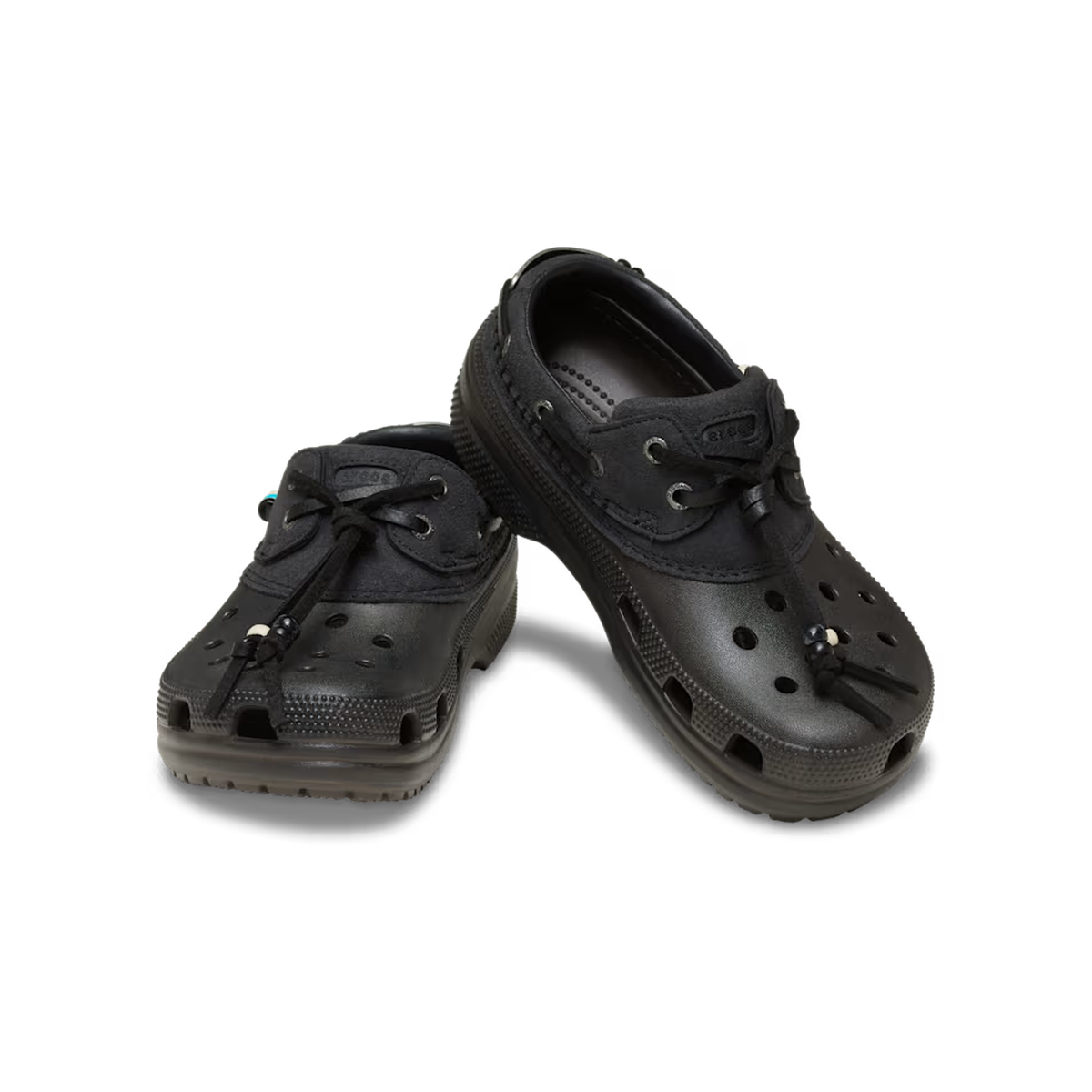 Crocs Classic Luxe Boat Shoe ALT110