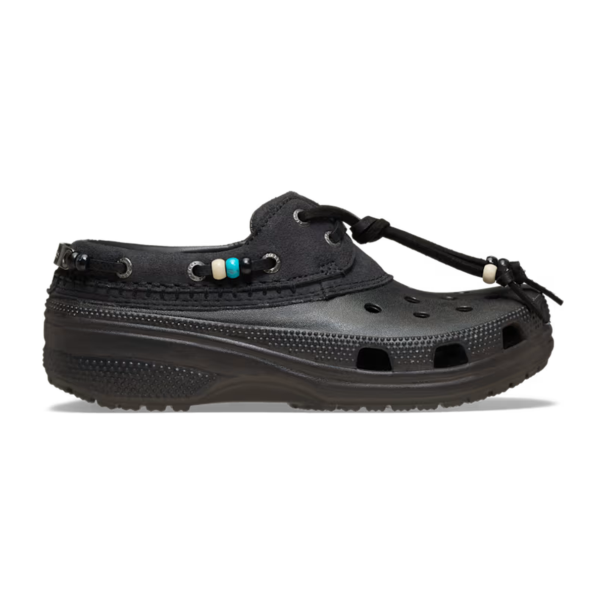 Crocs Classic Luxe Boat Shoe ALT120