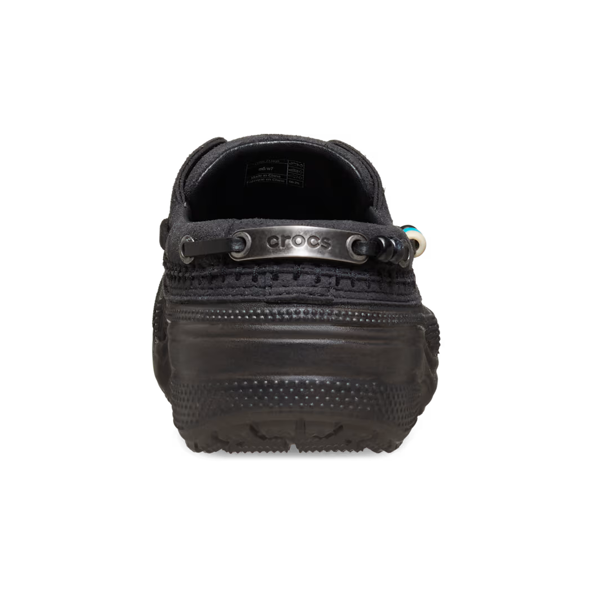Crocs Classic Luxe Boat Shoe ALT160