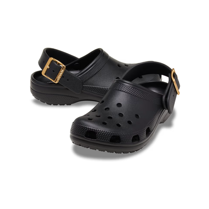 Crocs Classic Metallic Buckle Clog ALT110