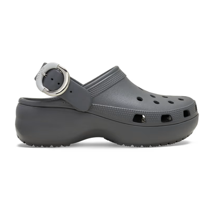 Crocs Classic Platform Dipped Buckle Clog ALT100