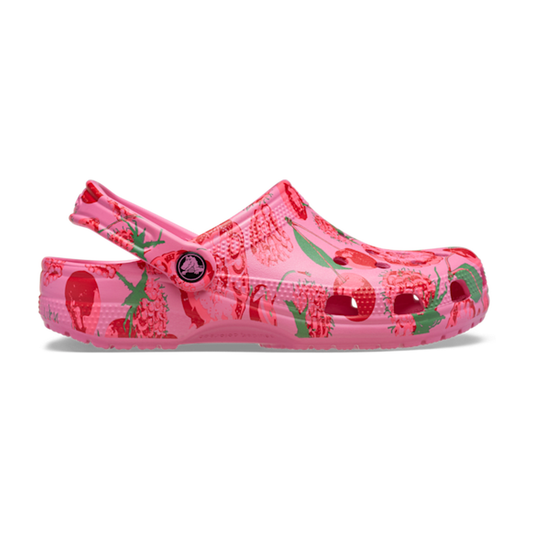 Classic Summer Fruit Clog - Pink Lemonade