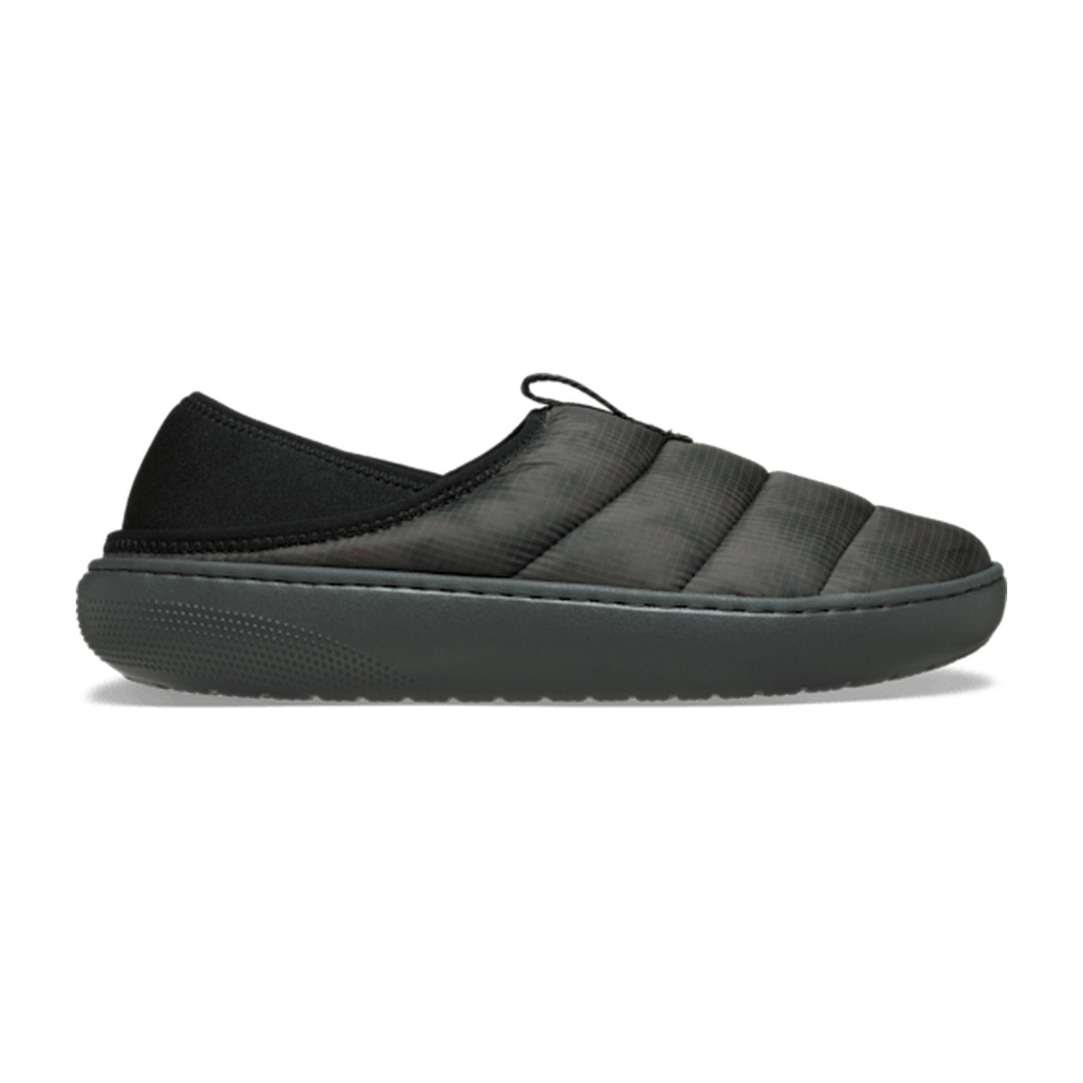 Classic Translucent Ripstop Moc - Black