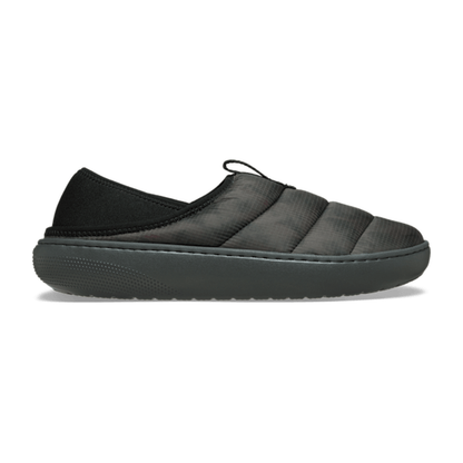 Classic Translucent Ripstop Moc - Black