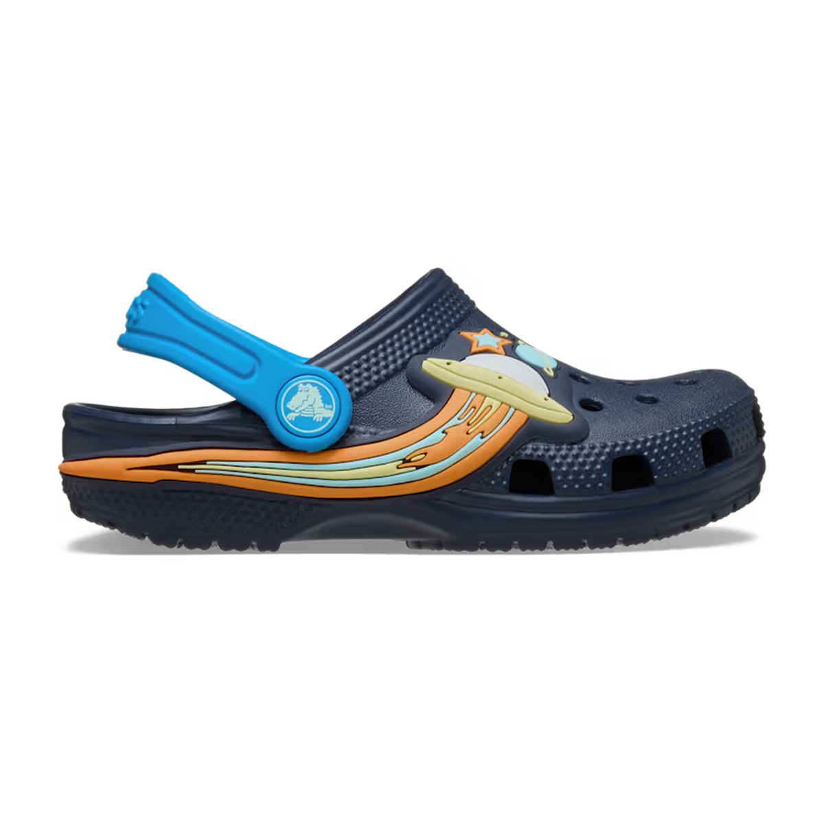Crocs Toddler Classic UFO Lights Clog ALT100