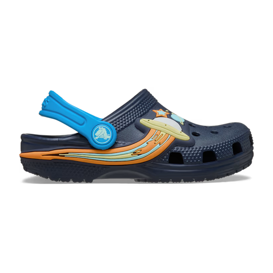 Crocs Toddler Classic UFO Lights Clog ALT100