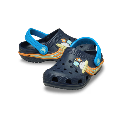 Crocs Toddler Classic UFO Lights Clog ALT110