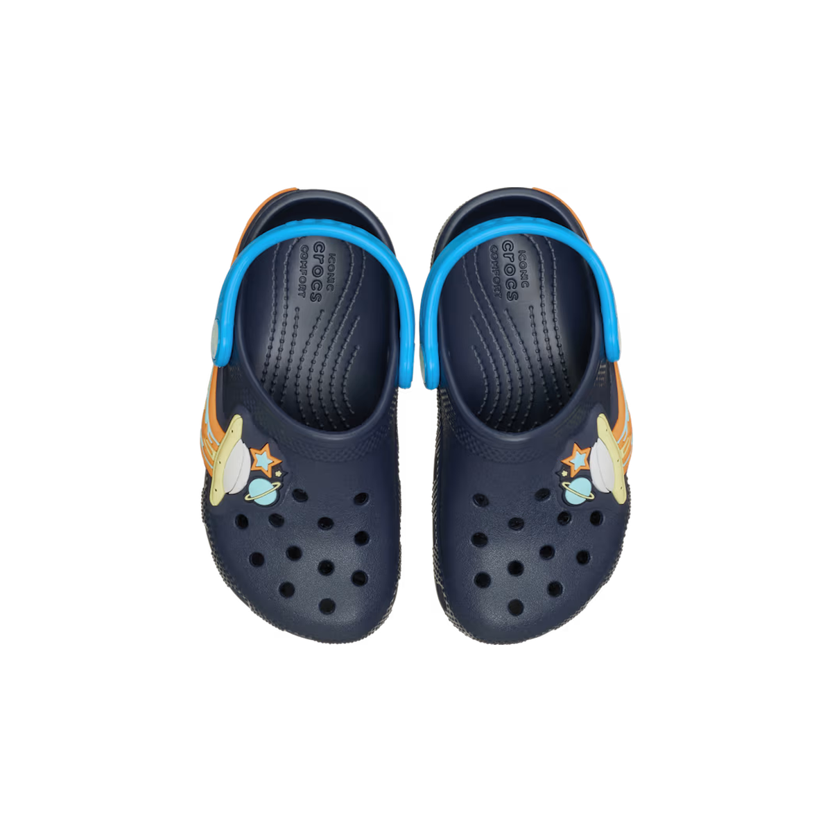 Crocs Toddler Classic UFO Lights Clog ALT120