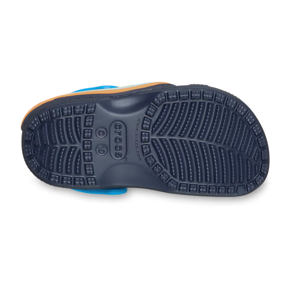 Crocs Toddler Classic UFO Lights Clog ALT130