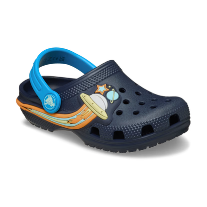 Crocs Toddler Classic UFO Lights Clog ALT140