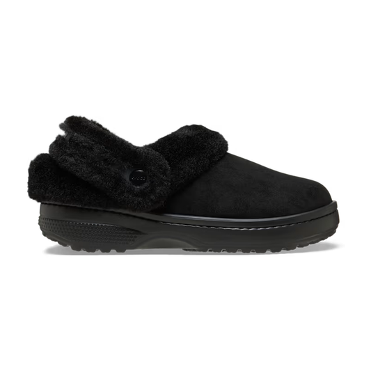 Crocs Classic Unfurgettable Vegan Suede Clog ALT100