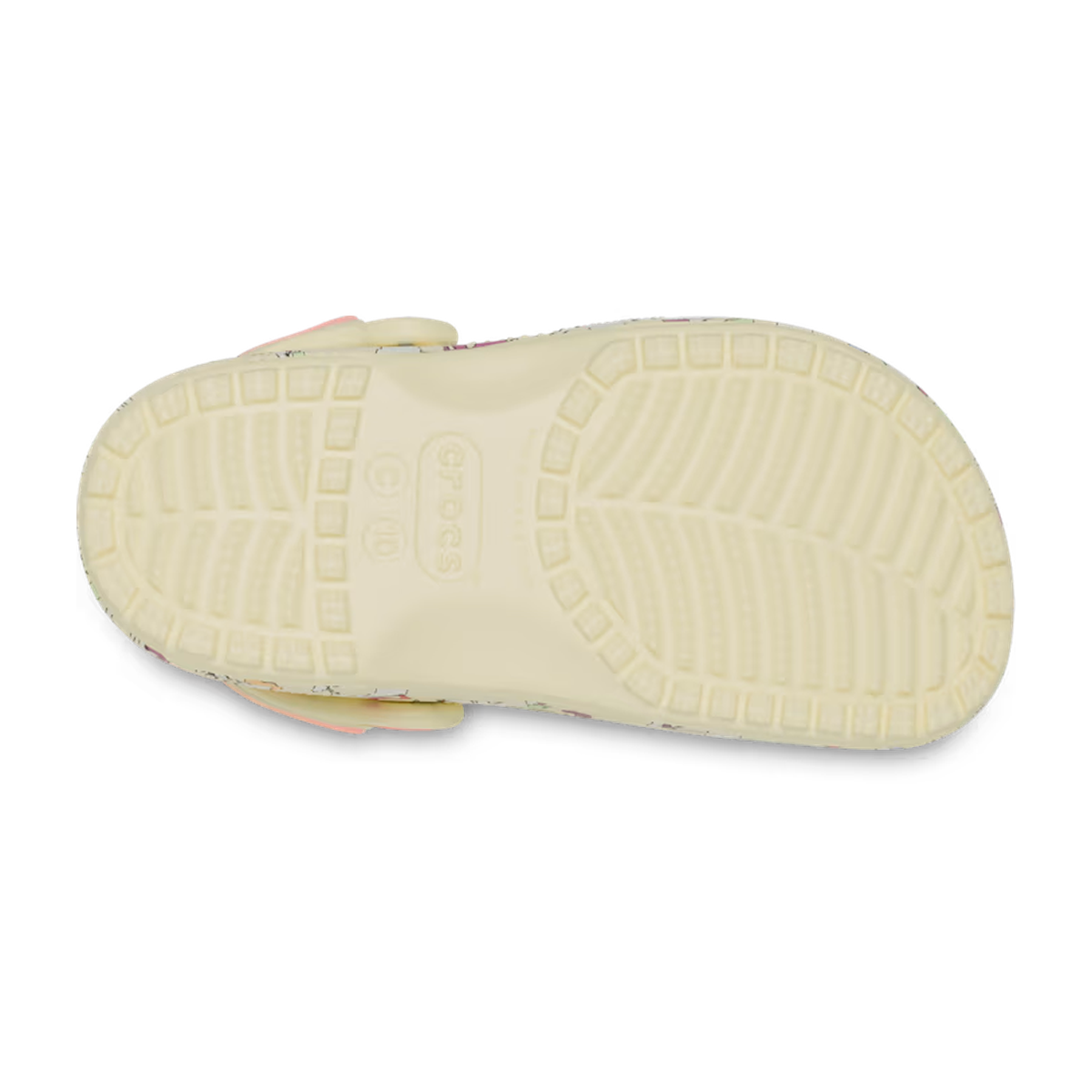 Crocs Toddler Classic Unicorn Graphic Clog ALT130