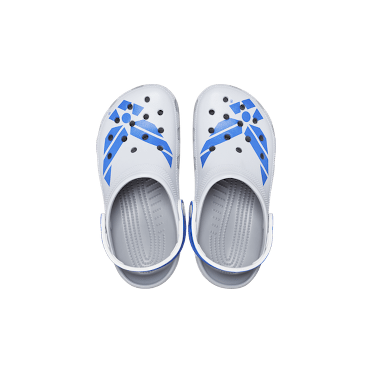 Classic US Air Force Clog - White