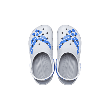 Classic US Air Force Clog - White