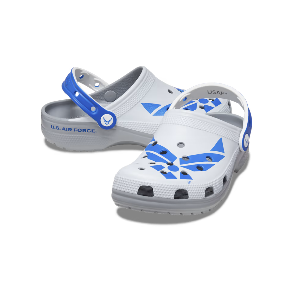 Crocs Classic US Air Force Clog ALT110