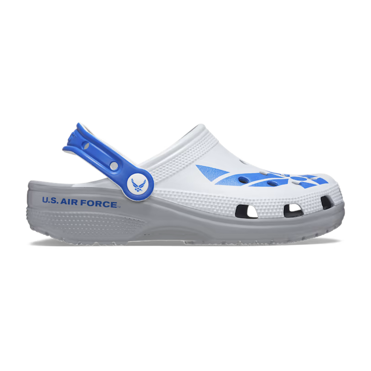 Crocs Classic US Air Force Clog ALT120
