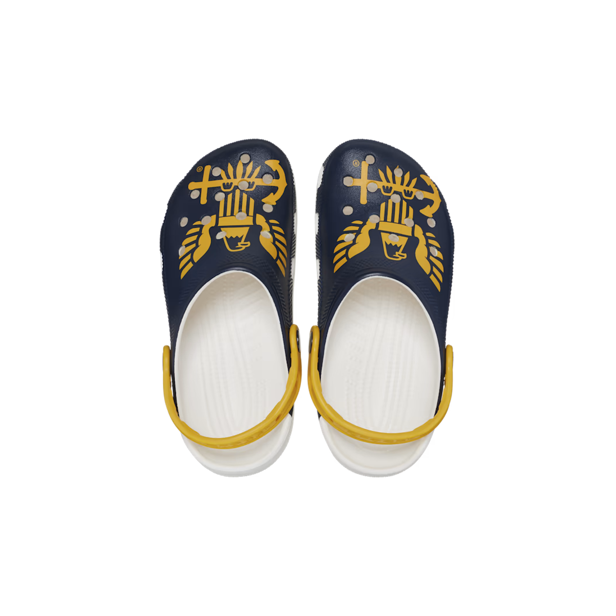 Crocs Classic US Navy Clog ALT100
