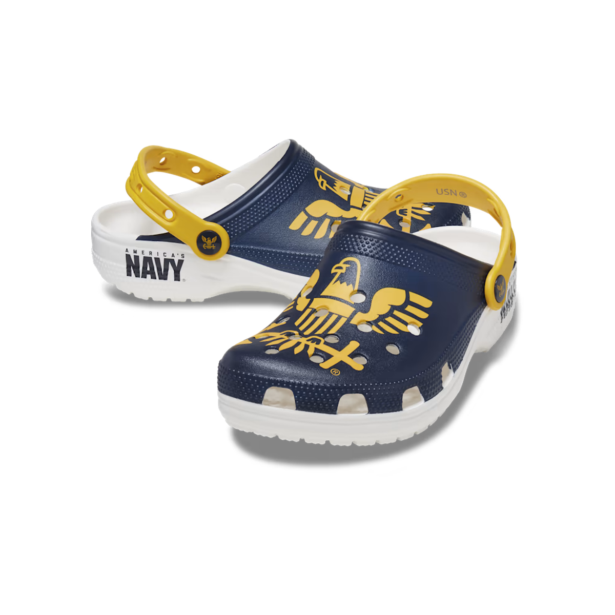 Crocs Classic US Navy Clog ALT110