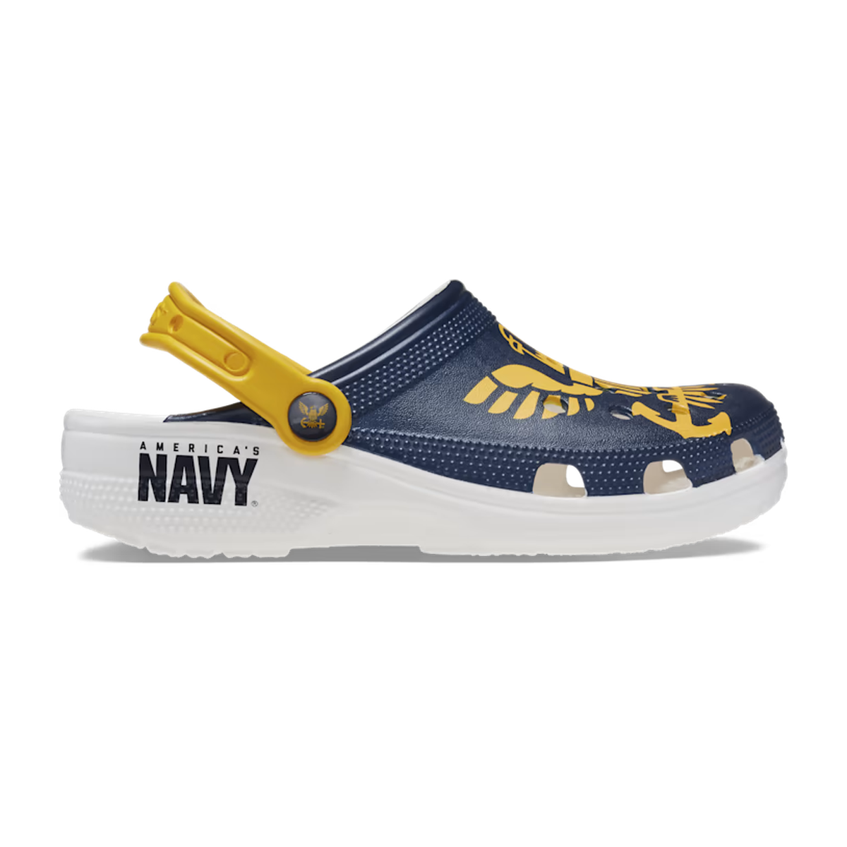 Crocs Classic US Navy Clog ALT120