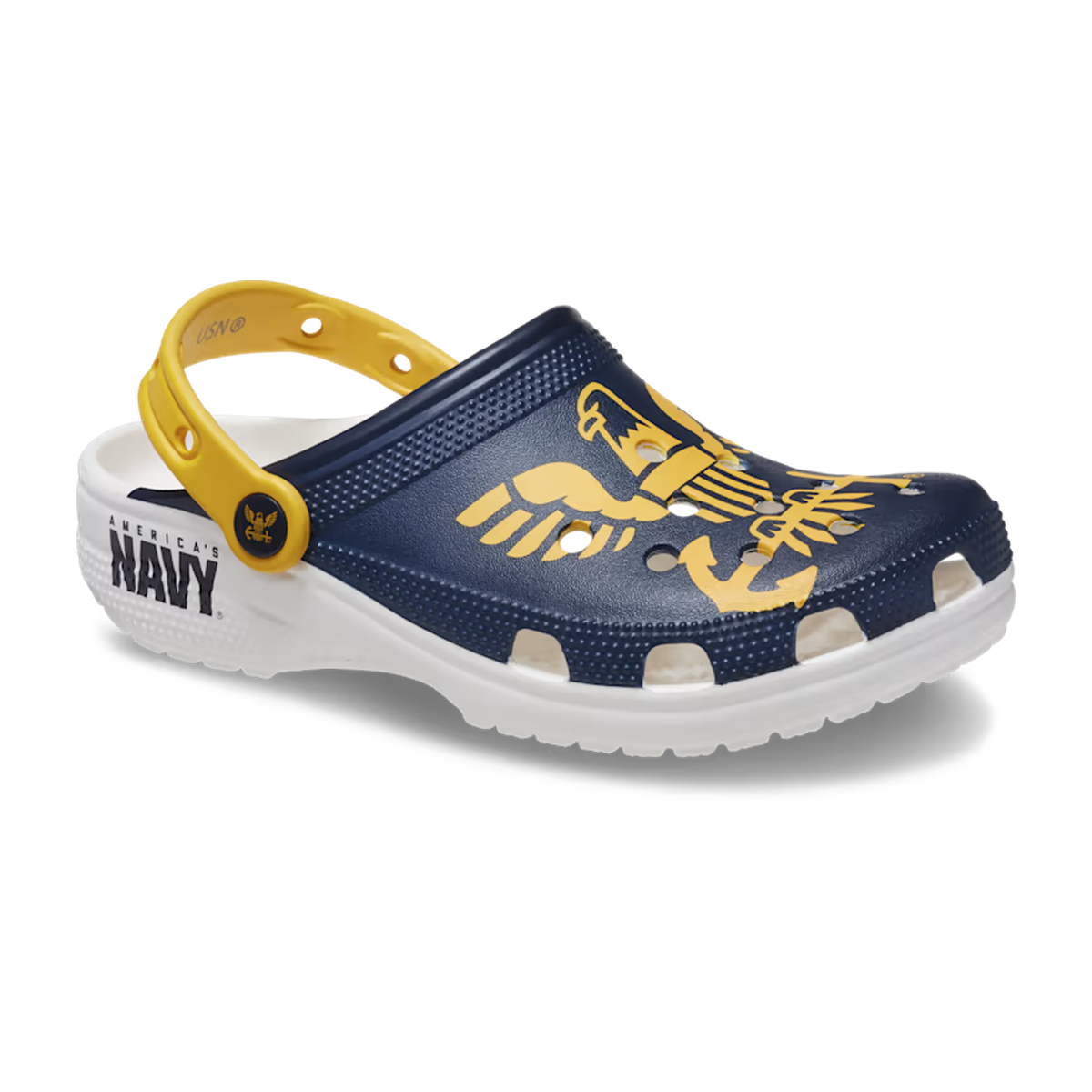 Crocs Classic US Navy Clog ALT140