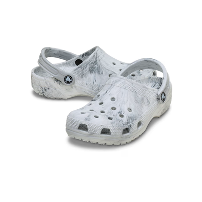 Crocs Classic Watercolor Marbled Clog ALT110