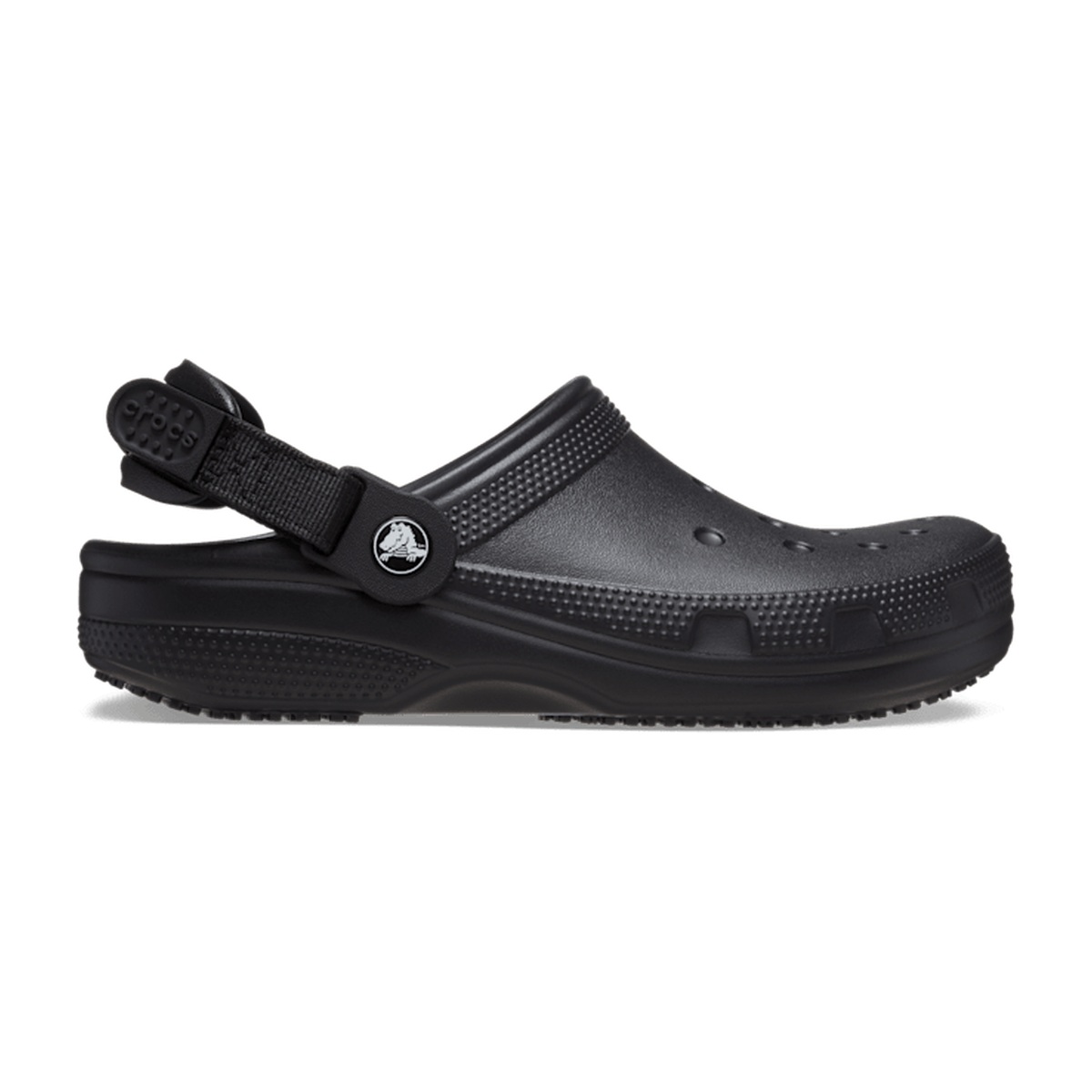 Classic Work Clog - Black