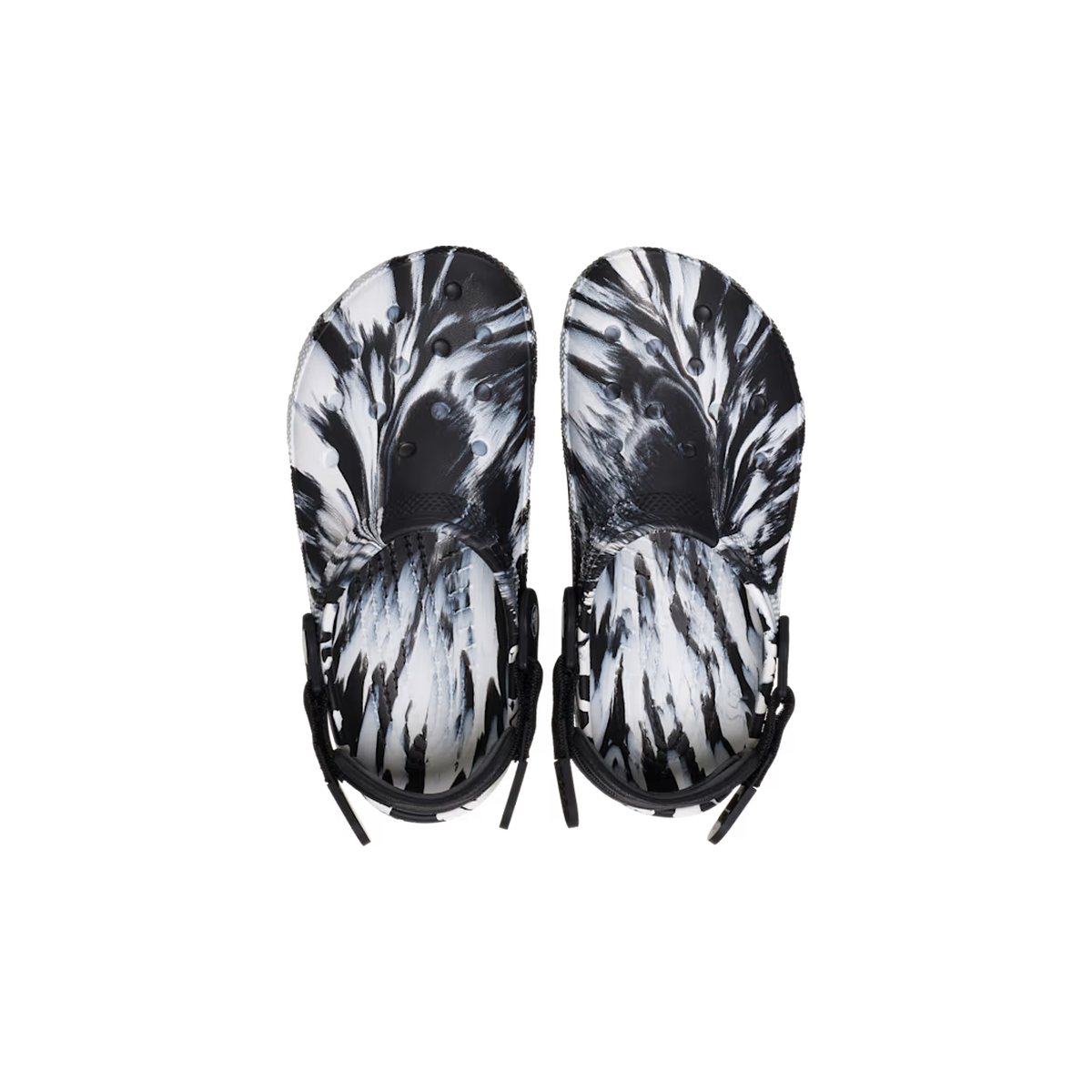 crocs-gallery-color:black / white; color:Black / White; alt:ALT120; file:210454_066-ALT120
