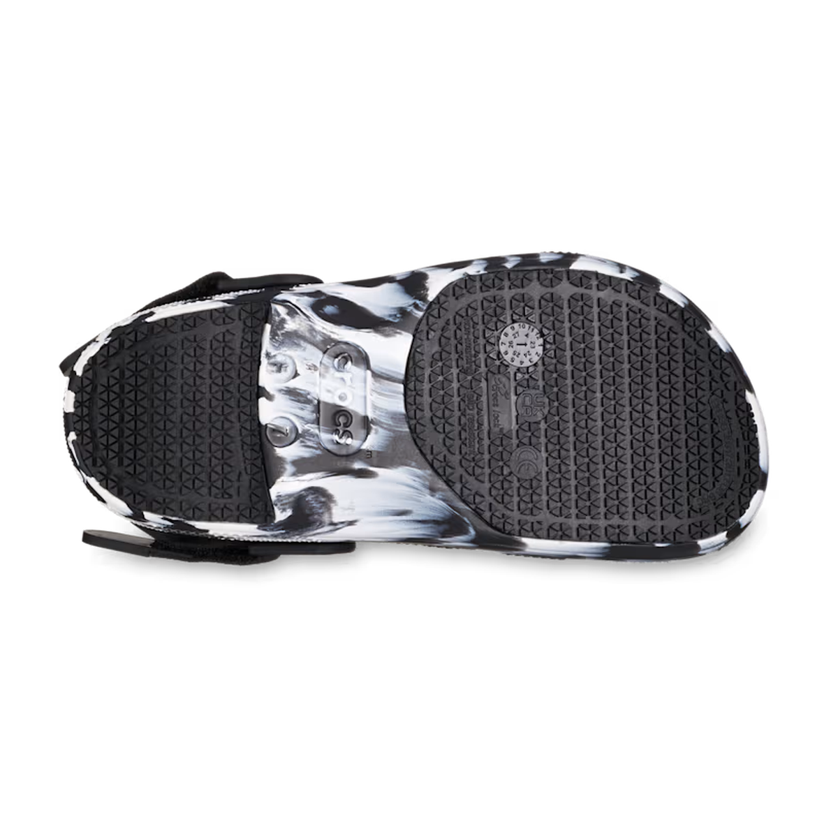 crocs-gallery-color:black / white; color:Black / White; alt:ALT130; file:210454_066-ALT130