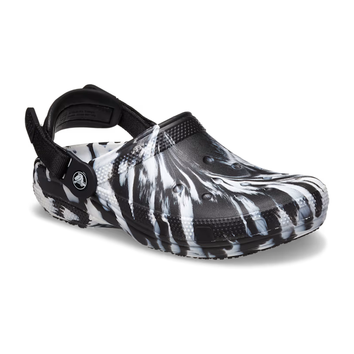 crocs-gallery-color:black / white; color:Black / White; alt:ALT140; file:210454_066-ALT140