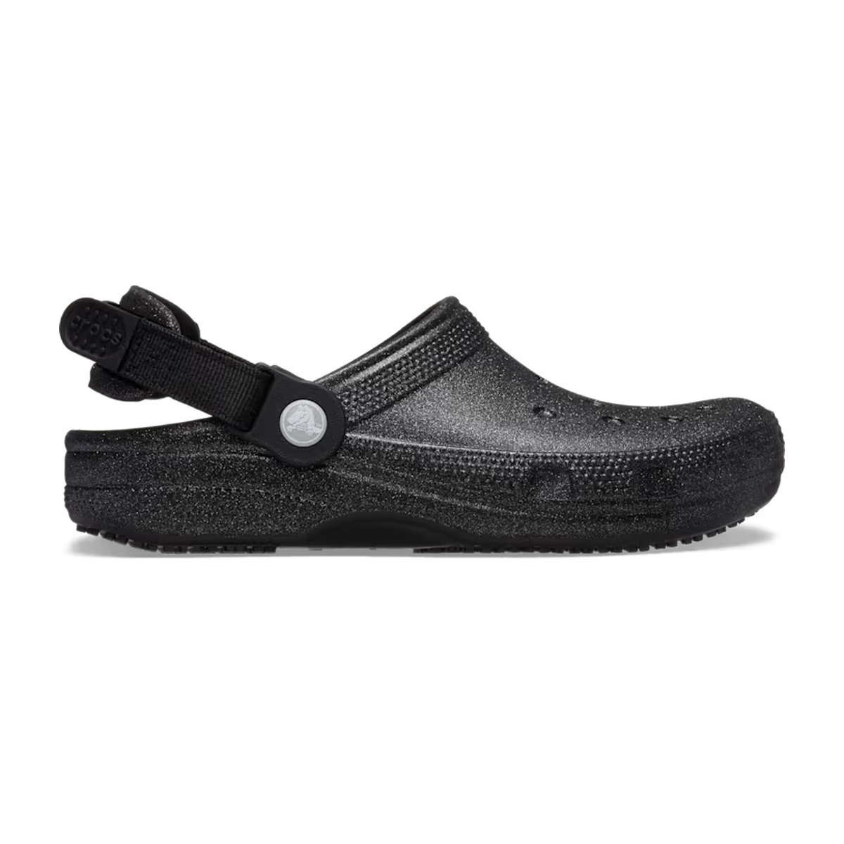 crocs-gallery-color:black glitter; color:Black Glitter; alt:ALT100; file:210454_0WH-ALT100
