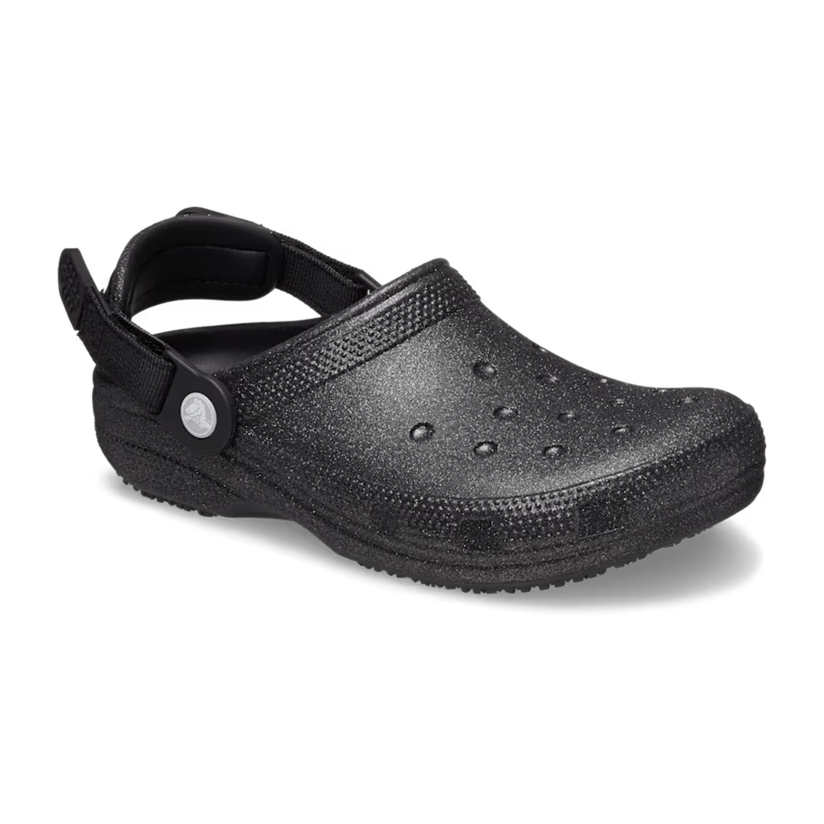 crocs-gallery-color:black glitter; color:Black Glitter; alt:ALT140; file:210454_0WH-ALT140