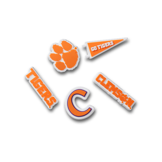 Clemson Univ 5 Pack
