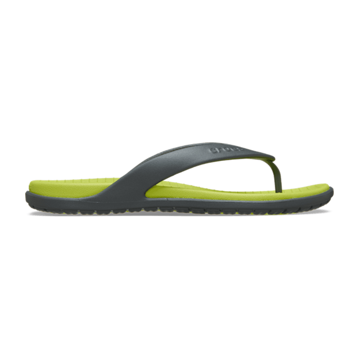 Coast Flip - Slate Grey/Citrus