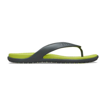 Coast Flip - Slate Grey/Citrus