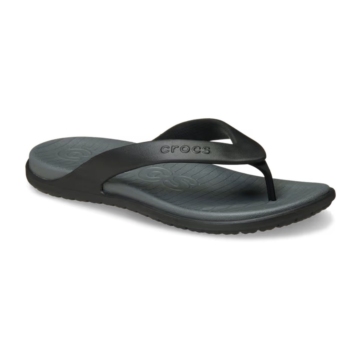 crocs-gallery-color:black/slate grey; color:Black/Slate Grey; alt:ALT140; file:212035_0DD-ALT140