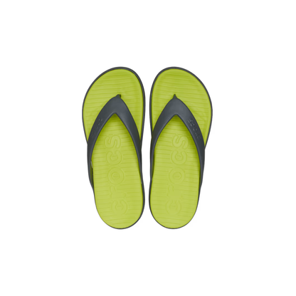 crocs-gallery-color:slate grey/citrus; color:Slate Grey/Citrus; alt:ALT120; file:212035_0GG-ALT120