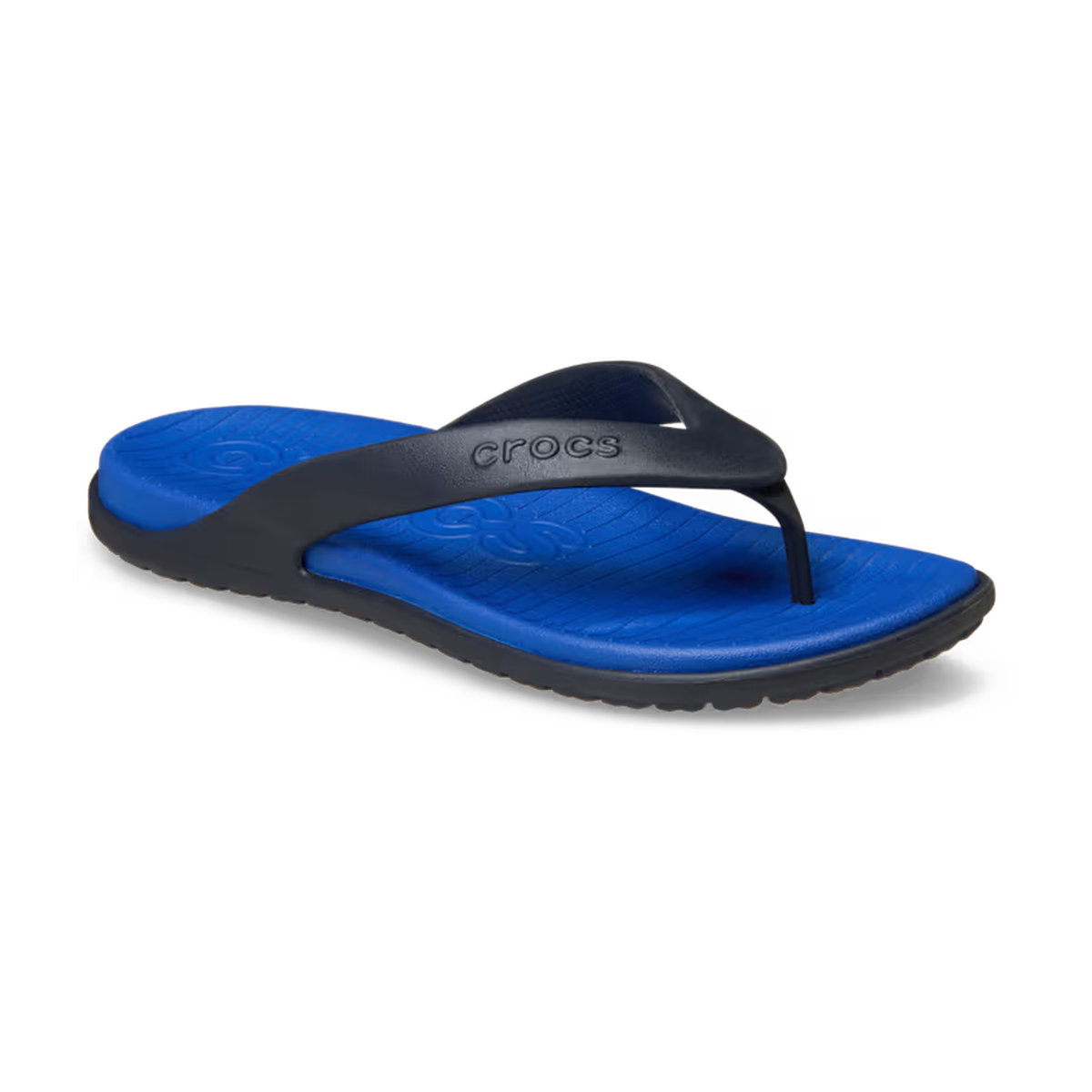 crocs-gallery-color:blue bolt/deep navy; color:Blue Bolt/Deep Navy; alt:ALT140; file:212035_47R-ALT140