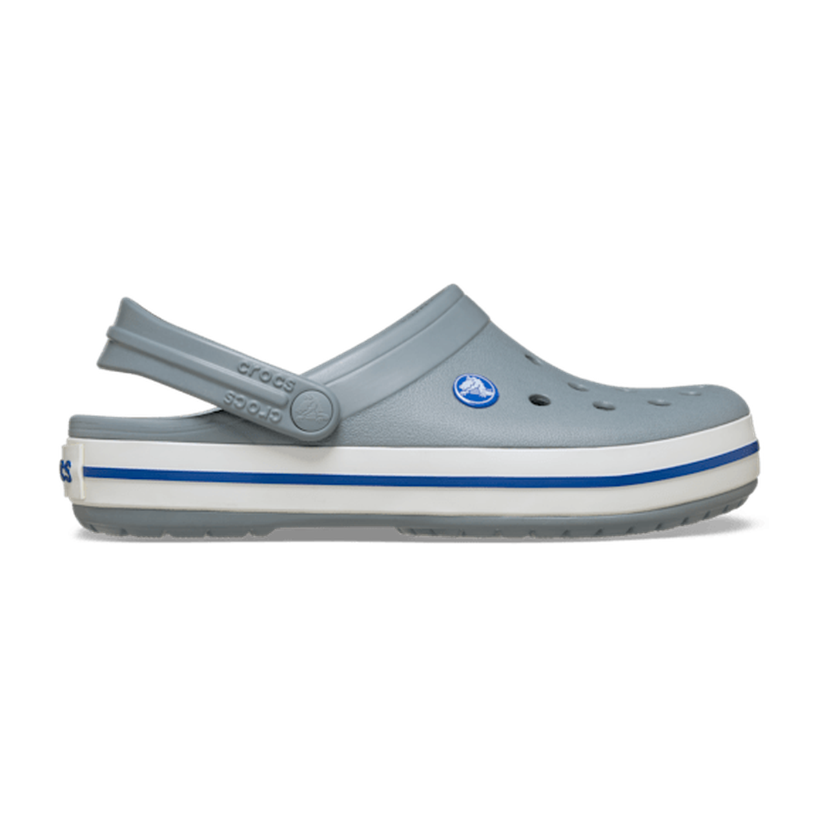 Crocband™ Clog - Concrete