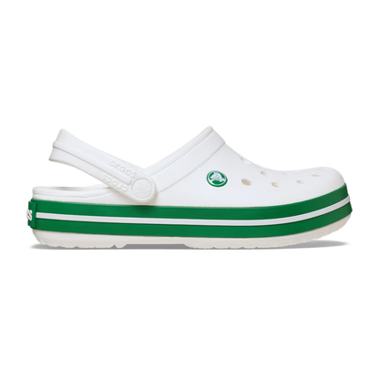 crocs-gallery-color:white / green ivy; color:White / Green Ivy; alt:ALT100; file:11016_1WH-ALT100