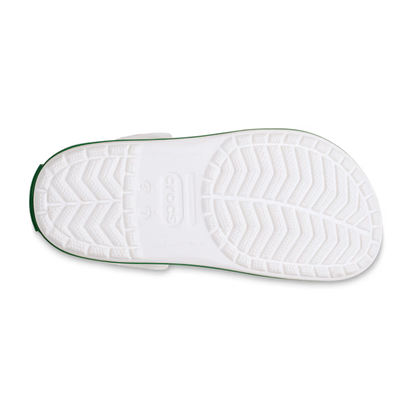 crocs-gallery-color:white / green ivy; color:White / Green Ivy; alt:ALT130; file:11016_1WH-ALT130
