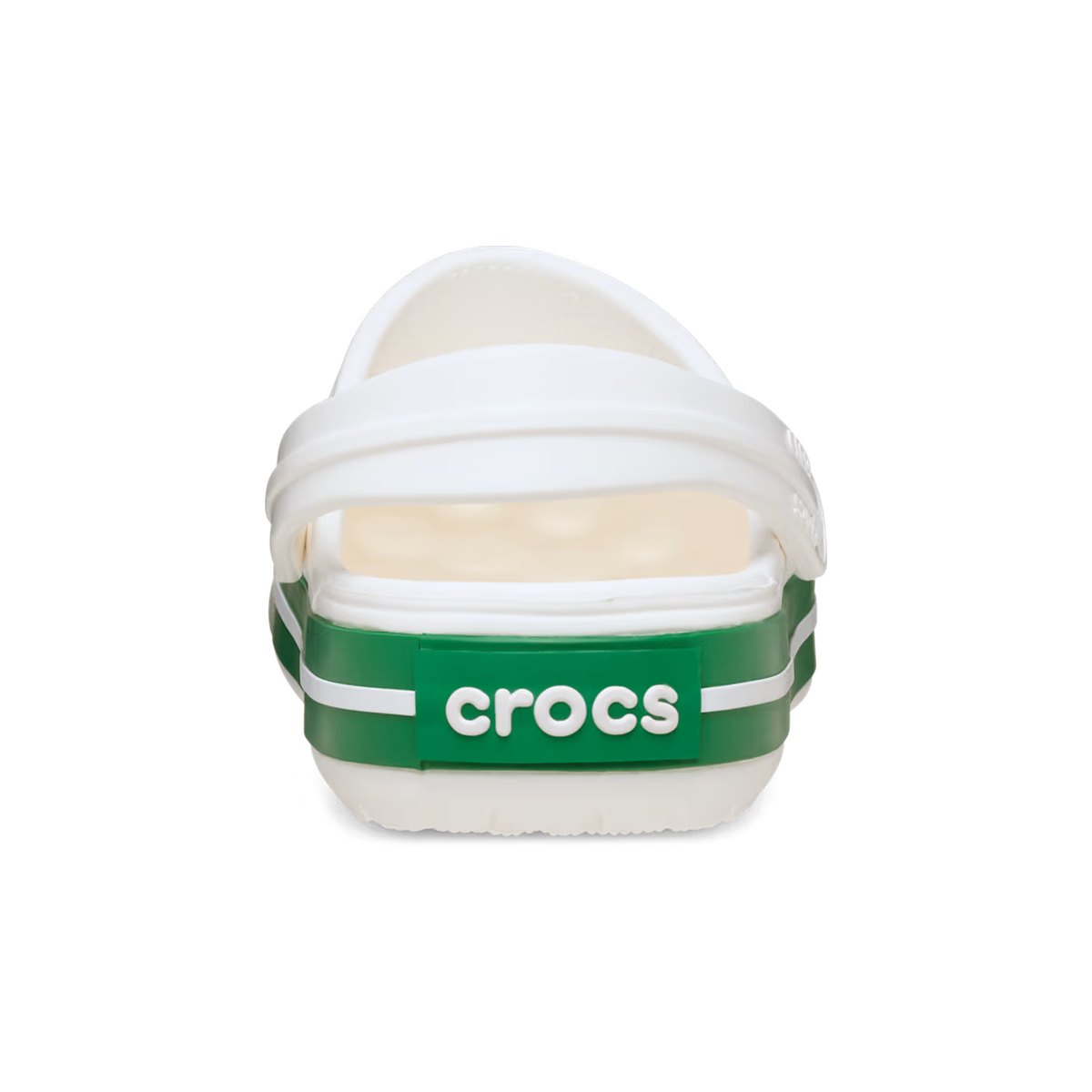 crocs-gallery-color:white / green ivy; color:White / Green Ivy; alt:ALT160; file:11016_1WH-ALT160