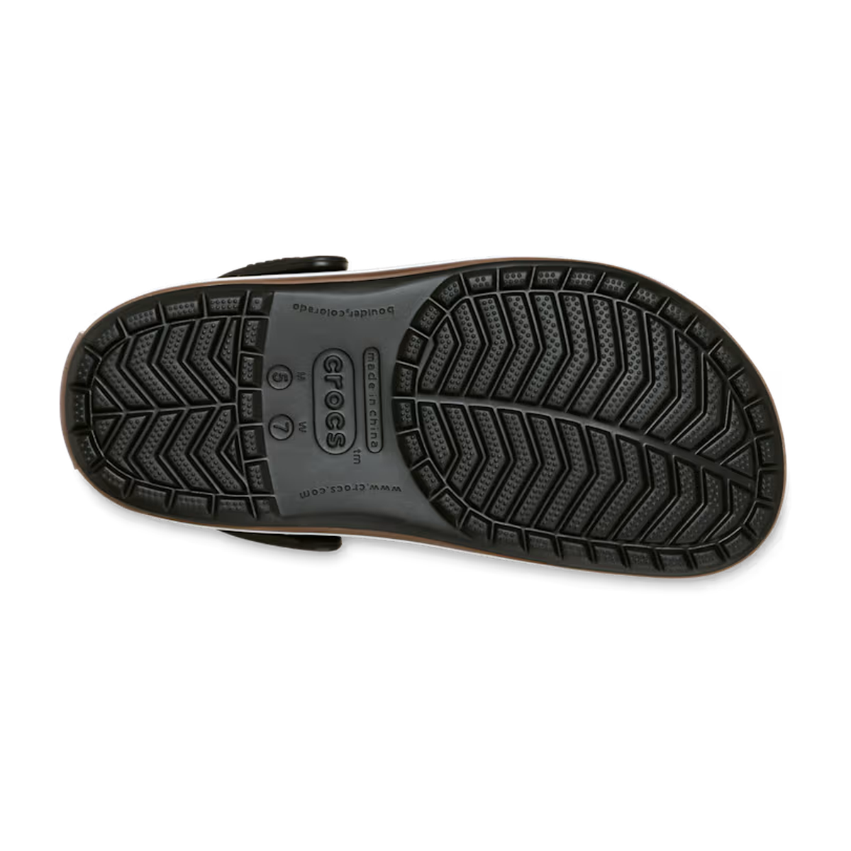 Crocs Crocband Gum Clog ALT130