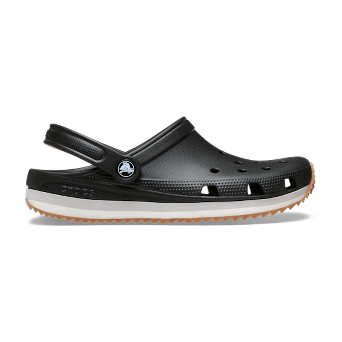Crocband Runner - Black