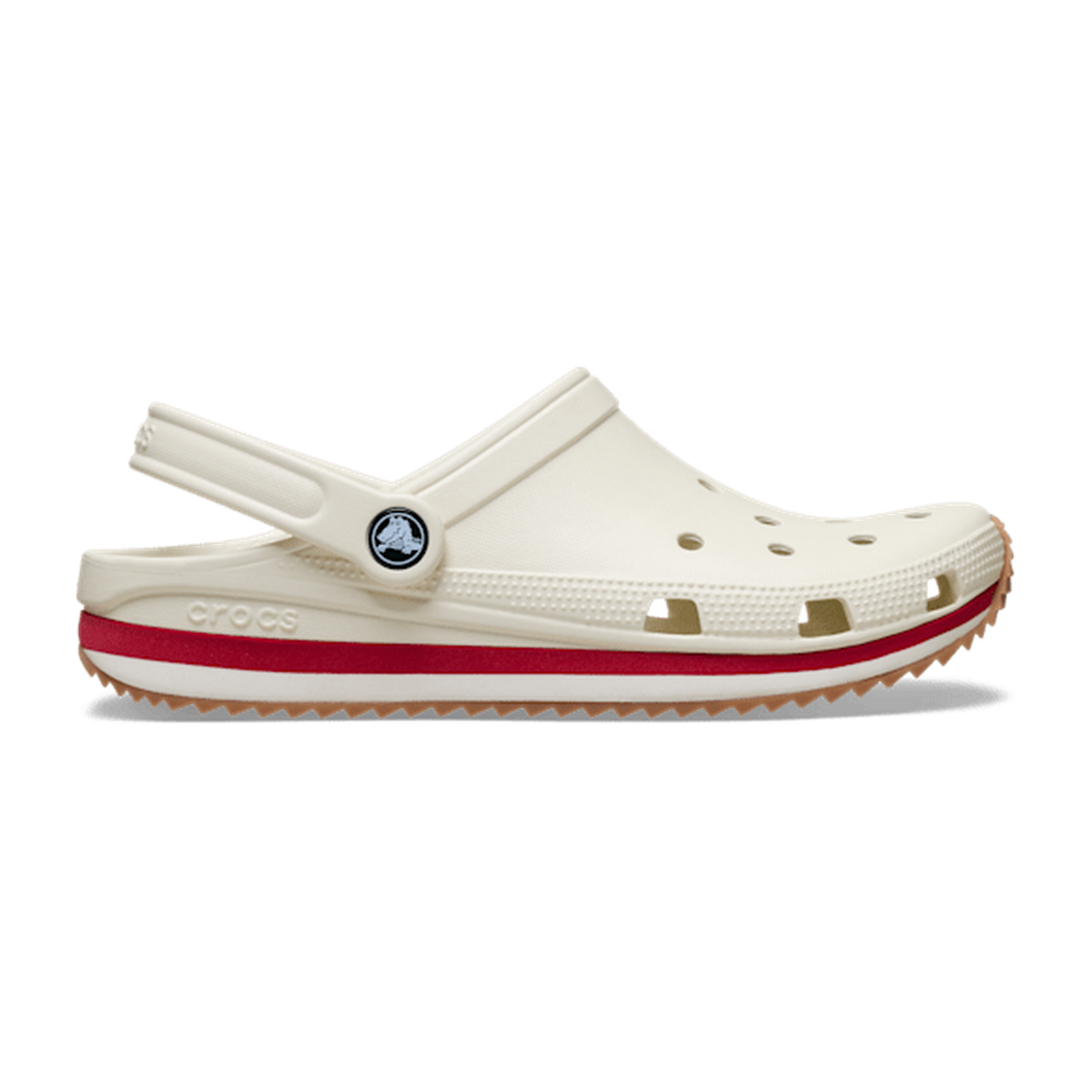 Crocband Runner - Summit White