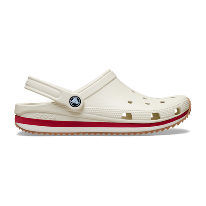 Crocband Runner - Summit White