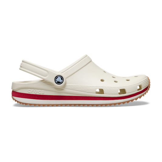 Crocband Runner - Summit White