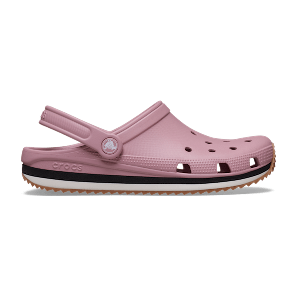 Crocband Runner - Mauve