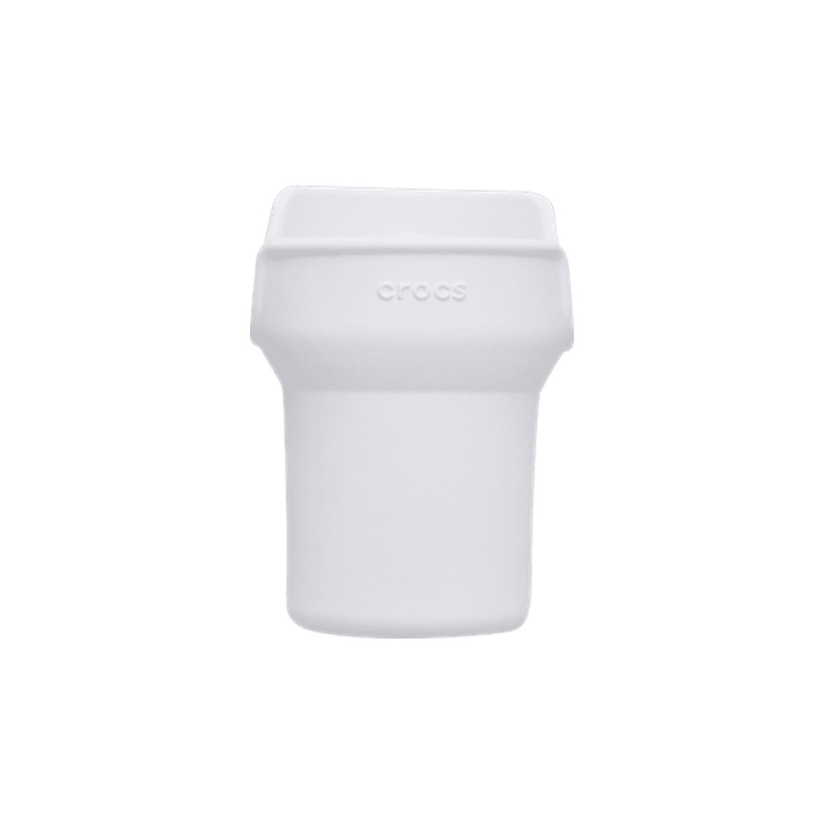Beverage Holder - White